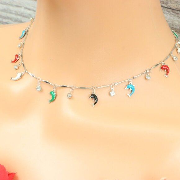 "Minimalist Necklace – Timeless, Elegant Jewelry for Her, MAR092029 - Picture 8 of 10